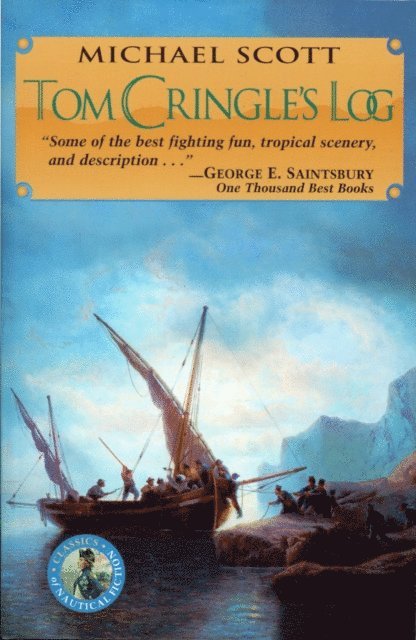 Michael Scott - Tom Cringle's Log, E-bok