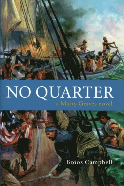 Broos Campbell - No Quarter, E-bok. Tillgänglighet: Lägg i varukorg