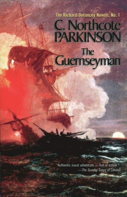 C. Northcote Parkinson - Guernseyman, E-bok. Tillgänglighet: Lägg i varukorg