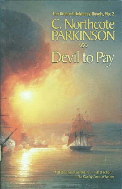 C. Northcote Parkinson - Devil to Pay, E-bok. Tillgänglighet: Lägg i varukorg