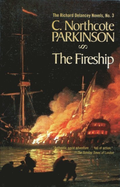 C. Northcote Parkinson - Fireship, E-bok. Tillgänglighet: Lägg i varukorg