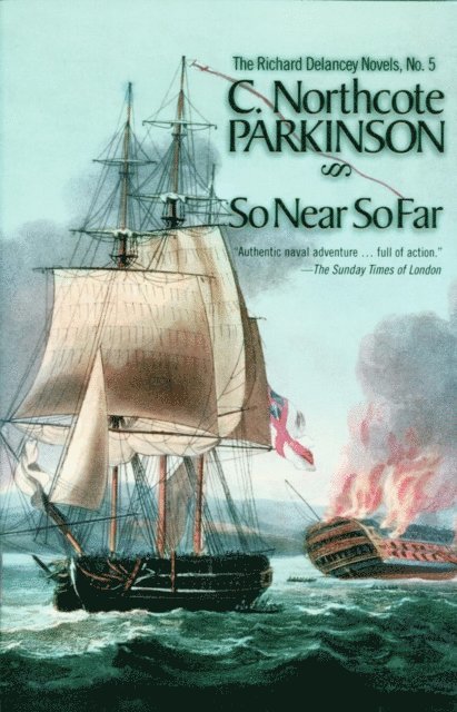C. Northcote Parkinson - So Near, So Far, E-bok. Tillgänglighet: Lägg i varukorg