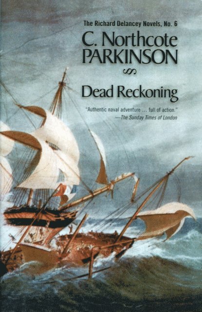 C. Northcote Parkinson - Dead Reckoning, E-bok. Tillgänglighet: Lägg i varukorg