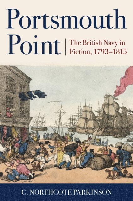 C. Northcote Parkinson - Portsmouth Point, E-bok. Tillgänglighet: Lägg i varukorg