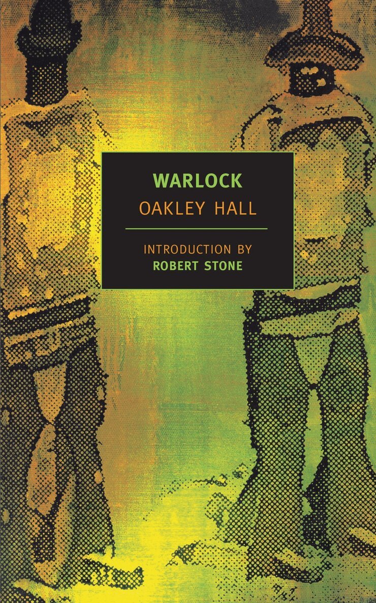 Oakley Hall - Warlock, Häftad