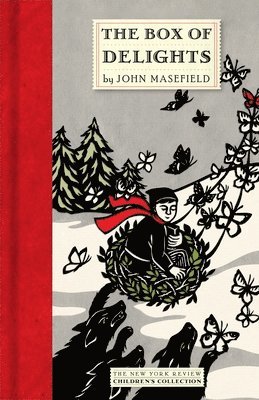John Masefield - The Box of Delights, Inbunden