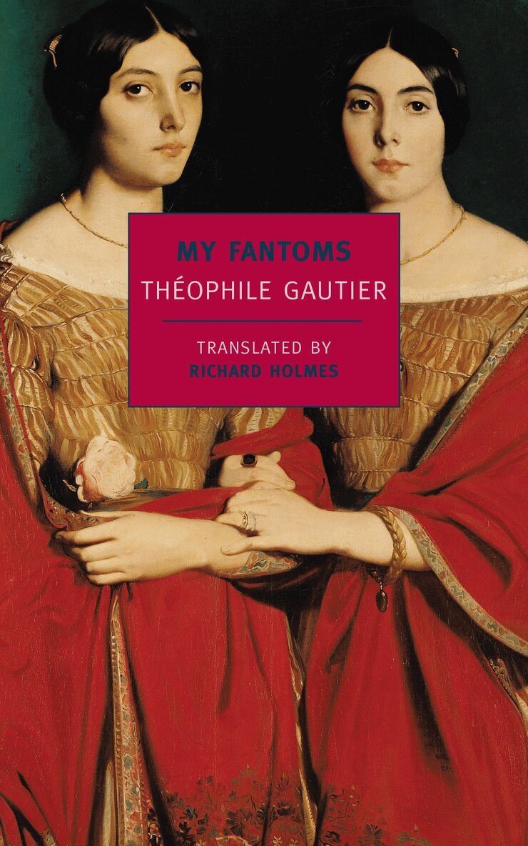 Theophile Gautier - My Fantoms, Häftad