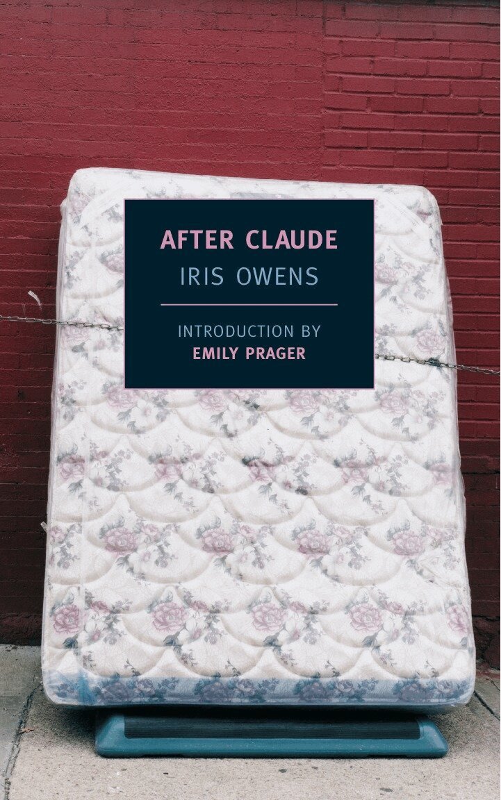 Iris Owen - After Claude, Häftad