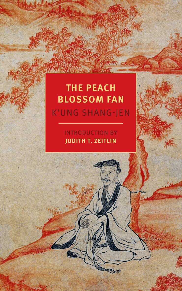 K'ung Shang-jen, Jonathan Spence - Peach Blossom Fan, Häftad