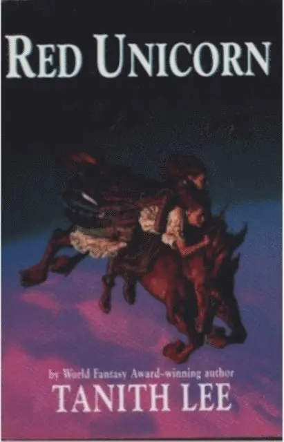 Tanith Lee - Red Unicorn, E-bok. Tillgänglighet: Lägg i varukorg