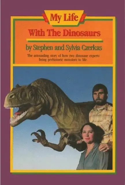 Stephen Czerkas - My Life With The Dinosaurs, E-bok. Tillgänglighet: Lägg i varukorg