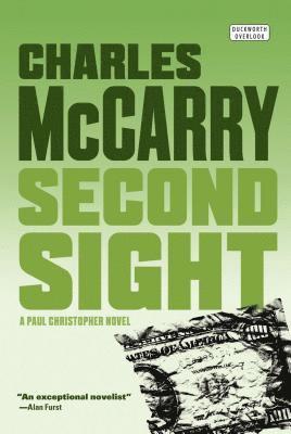 Charles McCarry - Second Sight, Häftad