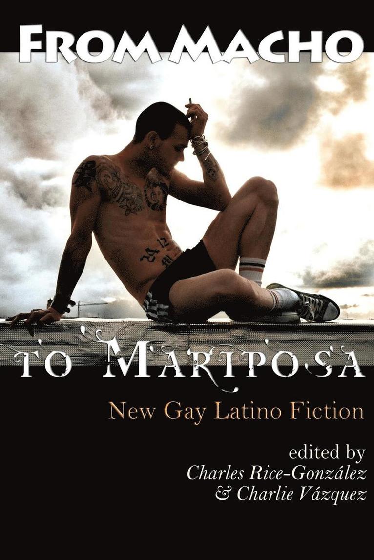 Charles Rice-Gonzalez, Charlie Vasquez - From Macho to Mariposa, Häftad