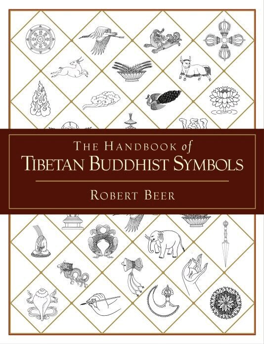 Robert Beer - Handbook of Tibetan Buddhist Symbols, Häftad