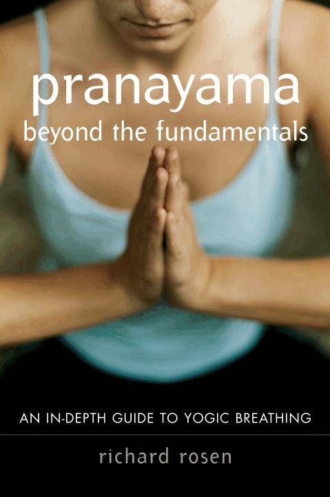 Richard Rosen - Pranayama beyond the Fundamentals, Häftad. Tillgänglighet: Lägg i varukorg
