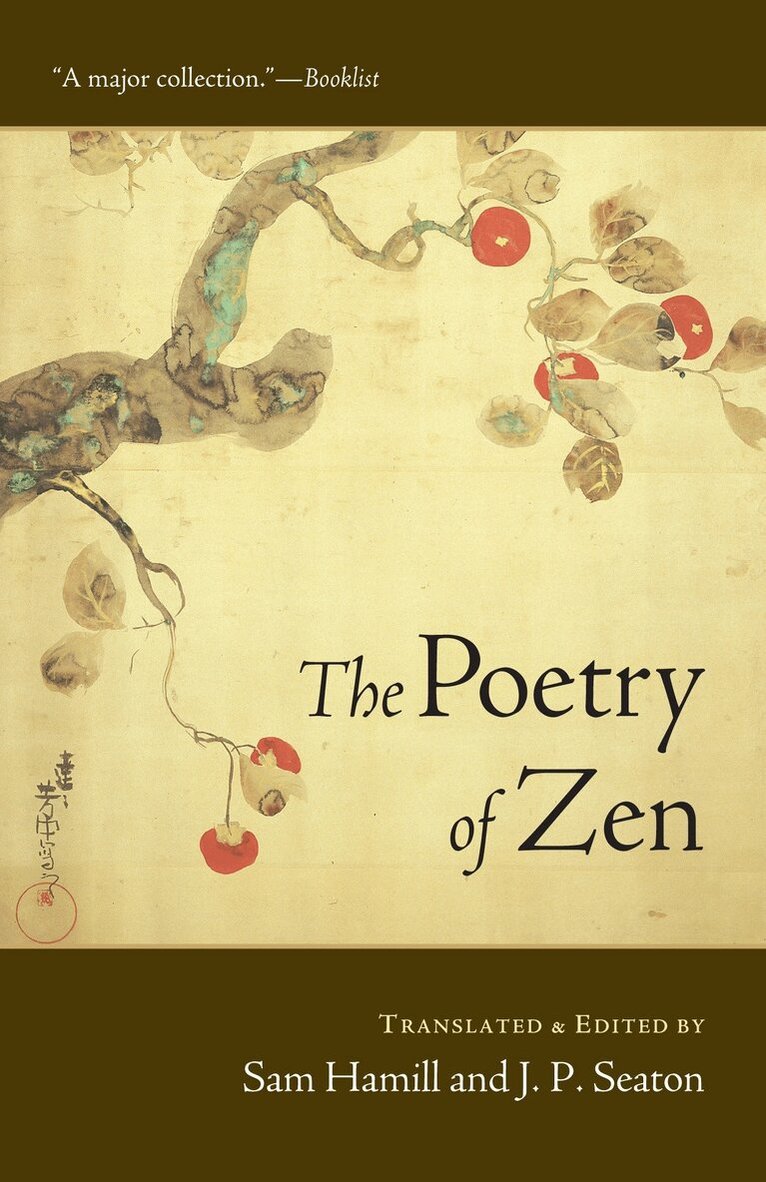 Poetry of Zen, Häftad