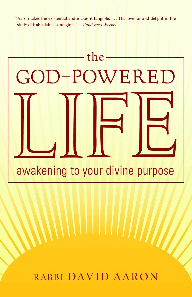 David Aaron - God-Powered Life, Häftad