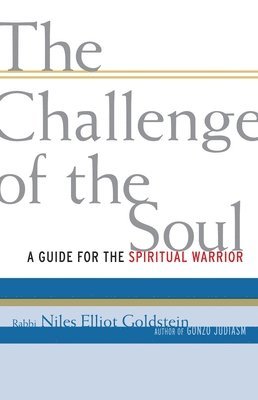 Niles Elliot Goldstein - The Challenge of the Soul: A Guide for the Spiritual Warrior, Häftad