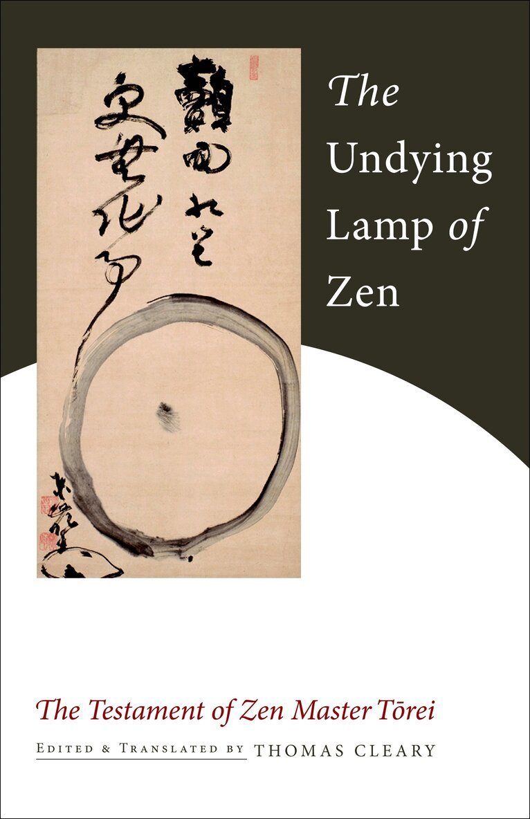 Torei Enji - Undying Lamp of Zen, Häftad