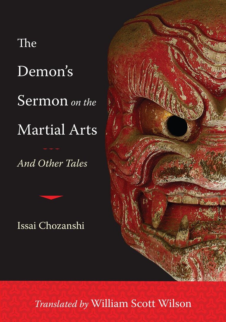 Issai Chozanshi - Demon's Sermon on the Martial Arts, Häftad