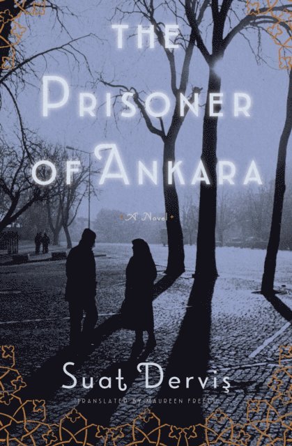 Suat Dervis - Prisoner of Ankara, E-bok