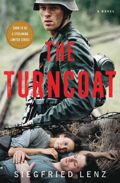 Siegfried Lenz - Turncoat, E-bok