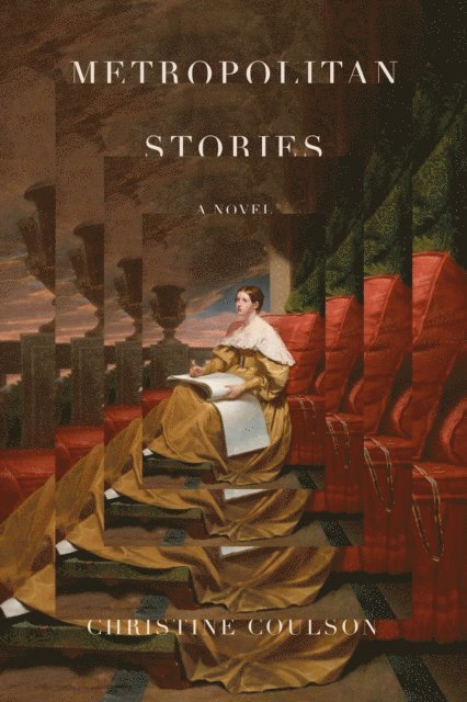 Christine Coulson - Metropolitan Stories, E-bok