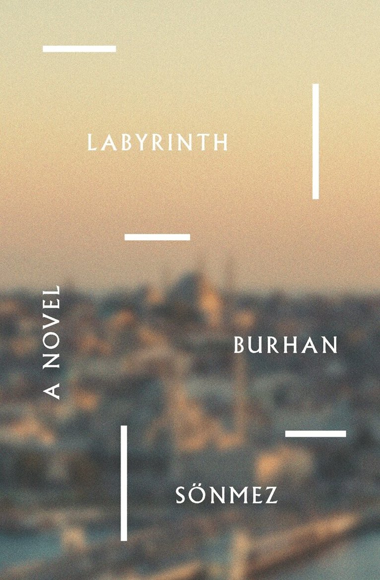 Burhan Sonmez, Umit Hussein - Labyrinth, Häftad