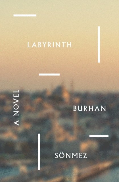 Burhan Sonmez - Labyrinth, E-bok
