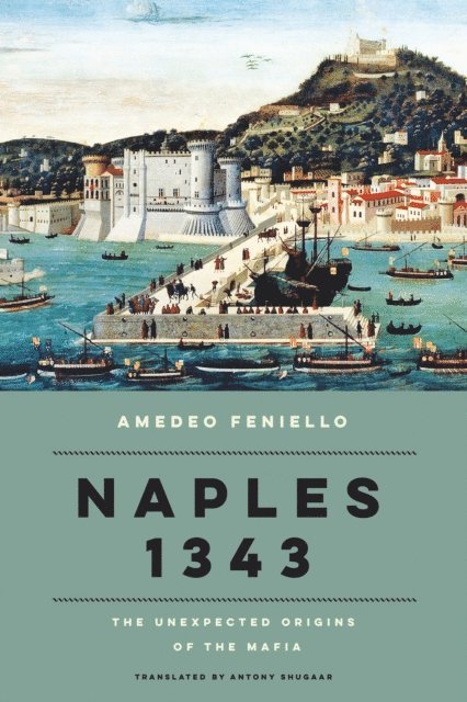 Amedeo Feniello - Naples 1343, E-bok