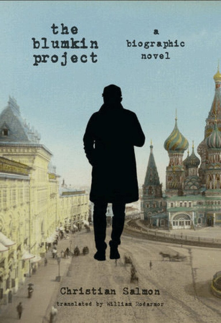 Christian Salmon - Blumkin Project, Häftad