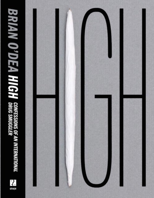Brian O'Dea - High, E-bok