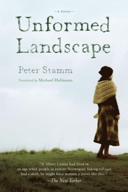 Peter Stamm - Unformed Landscape, E-bok