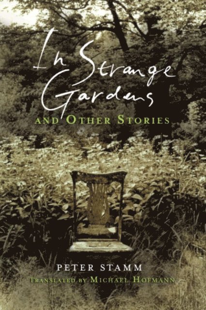Peter Stamm - In Strange Gardens and Other Stories, E-bok