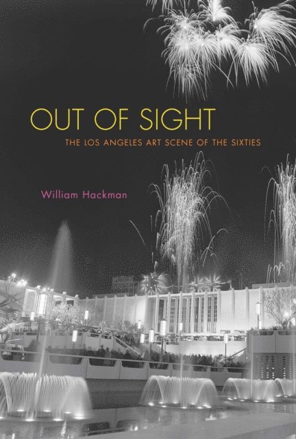 William Hackman - Out of Sight, E-bok