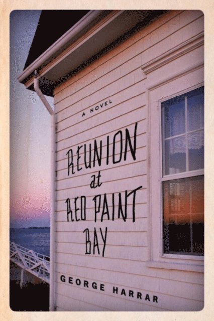 George Harrar - Reunion at Red Paint Bay, E-bok