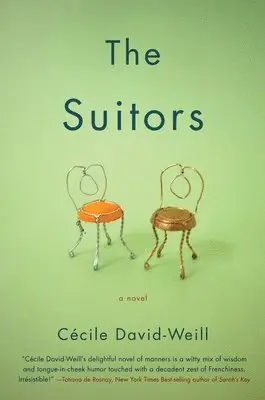 Cécile David-Weill - The Suitors, Häftad. Tillgänglighet: Lägg i varukorg