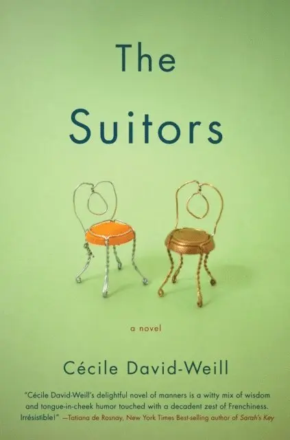 Cecile David-Weill - Suitors, E-bok. Tillgänglighet: Lägg i varukorg