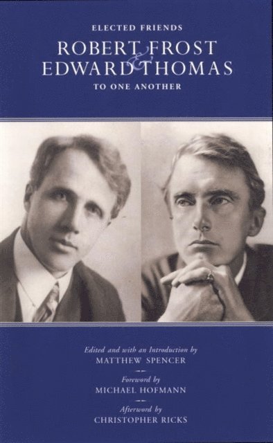 Matthew Spencer - Elected Friends, E-bok
