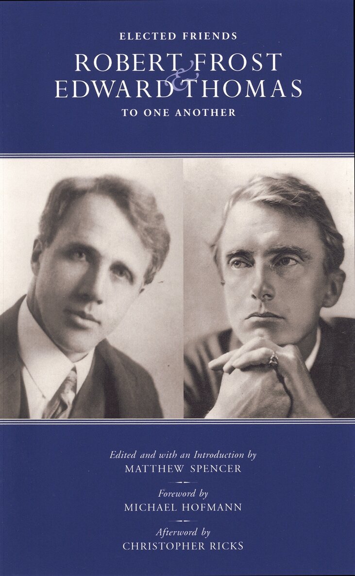 Matthew Spencer - Elected Friends, Häftad