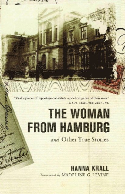 Hanna Krall - Woman from Hamburg, E-bok