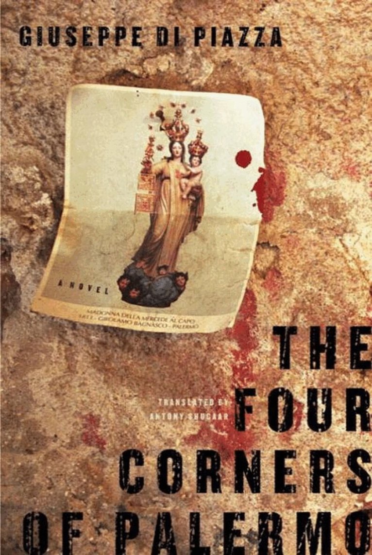 Giuseppe Di Piazza - Four Corners of Palermo, Häftad