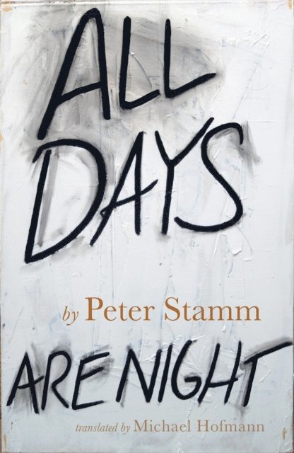 Peter Stamm - All Days Are Night, E-bok