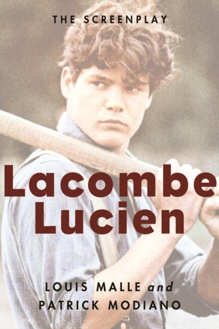 Patrick Modiano, Louis Malle - Lacombe Lucien, E-bok