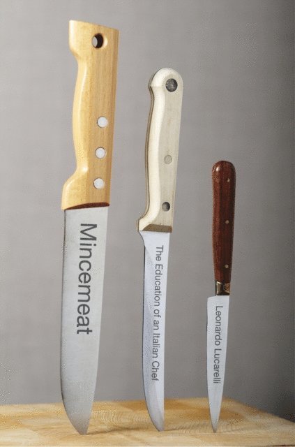 Leonardo Lucarelli - Mincemeat, E-bok