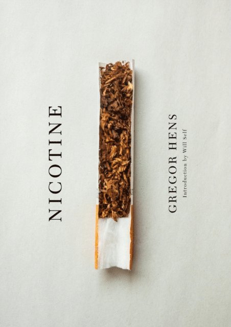 Gregor Hens - Nicotine, E-bok