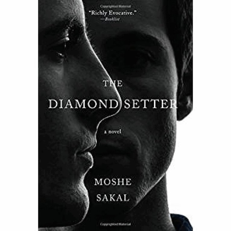 Moshe Sakal - Diamond Setter, Häftad
