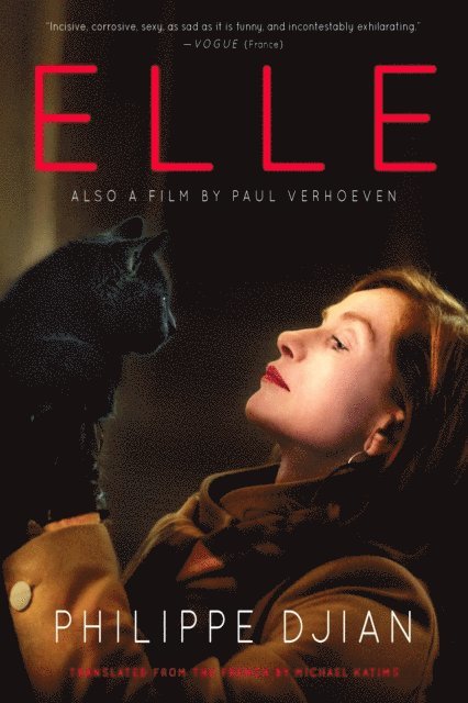 Philippe Djian - Elle, E-bok