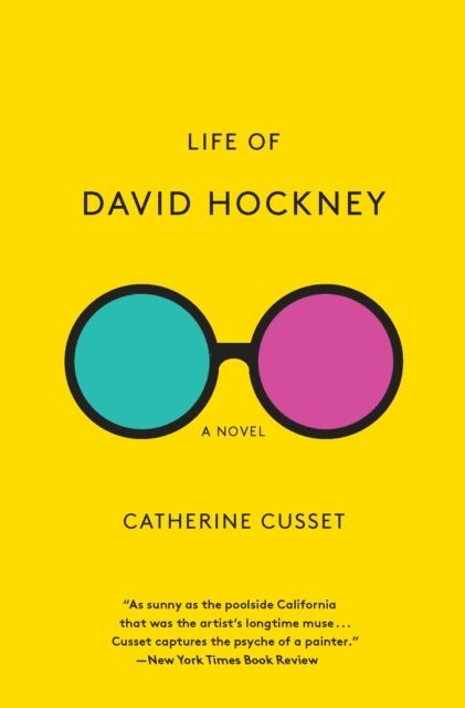 Catherine Cusset - Life of David Hockney, E-bok