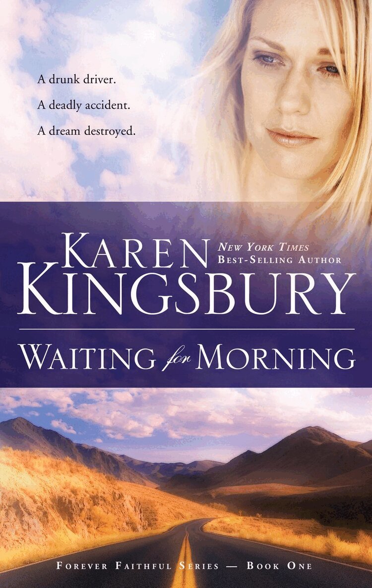 Karen Kingsbury - Waiting for Morning, Häftad